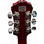 Used Epiphone SG Red Solid Body Electric Guitar