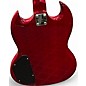 Used Epiphone SG Red Solid Body Electric Guitar