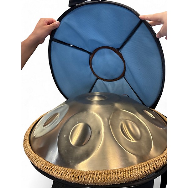 Used X8 Drums D KURD Hand Drum