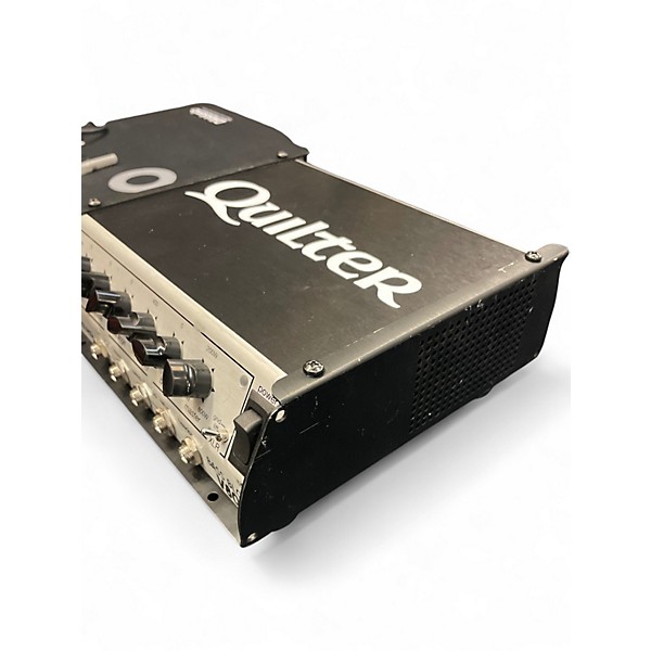 Used Quilter Labs Bass Block V803 Bass Amp Head