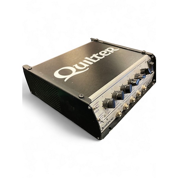 Used Quilter Labs Bass Block V803 Bass Amp Head