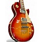 Used 2024 Gibson Les Paul Standard Heritage Cherry Sunburst Solid Body Electric Guitar