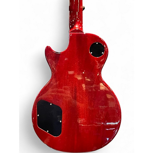 Used 2024 Gibson Les Paul Standard Heritage Cherry Sunburst Solid Body Electric Guitar