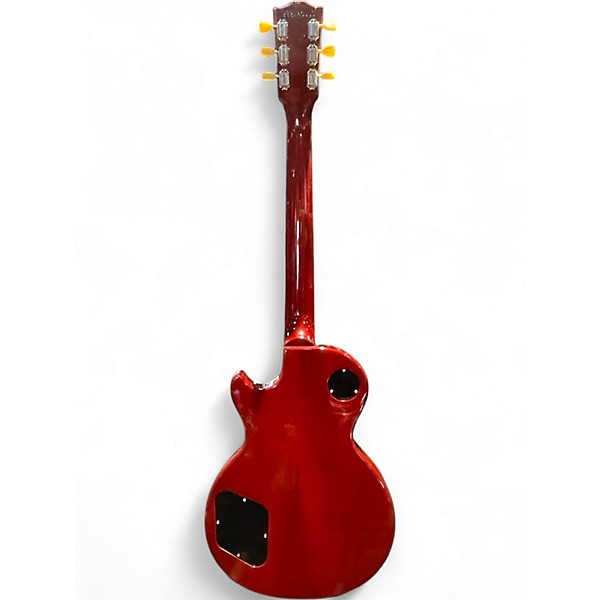 Used 2024 Gibson Les Paul Standard Heritage Cherry Sunburst Solid Body Electric Guitar