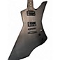 Used ESP LTD James Hetfield Snakebyte Black Solid Body Electric Guitar