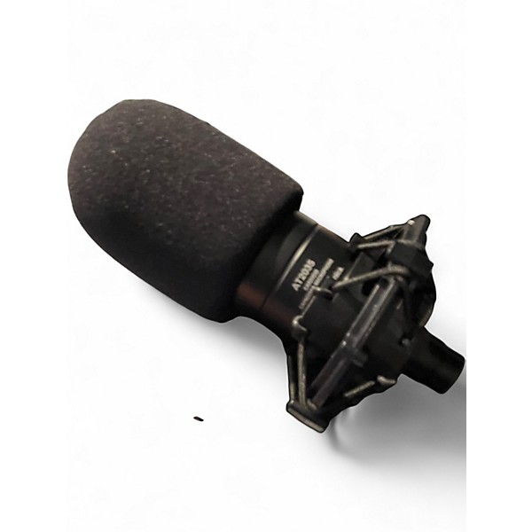 Used Audio-Technica AT2035 Condenser Microphone
