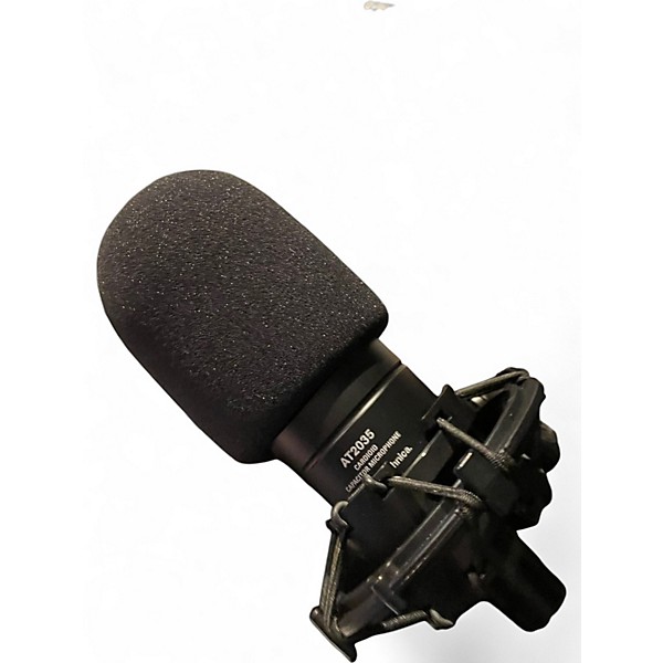 Used Audio-Technica AT2035 Condenser Microphone
