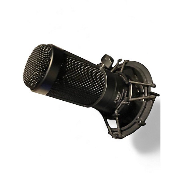 Used Audio-Technica AT2035 Condenser Microphone