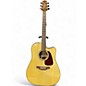 Used Takamine GD93CE Natural Acoustic Electric Guitar thumbnail