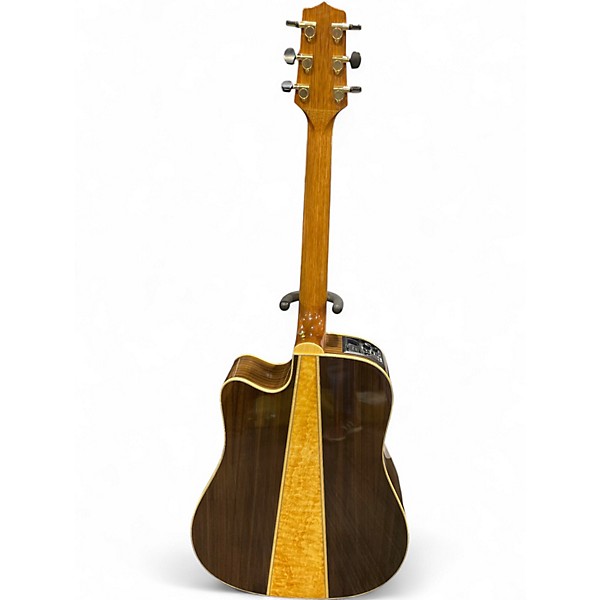 Used Takamine GD93CE Natural Acoustic Electric Guitar