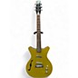 Used Danelectro FIFTY NINER Gold Hollow Body Electric Guitar thumbnail