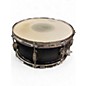 Used TAMA 14X6.5 Artwood Maple Snare Drum Blue Drum