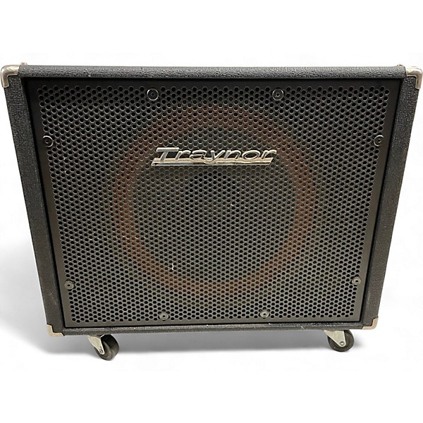 Used Traynor tc115 Bass Cabinet