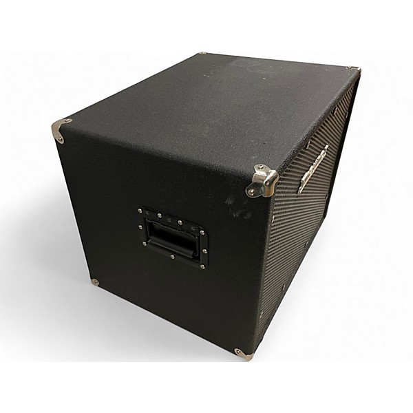 Used Traynor tc115 Bass Cabinet