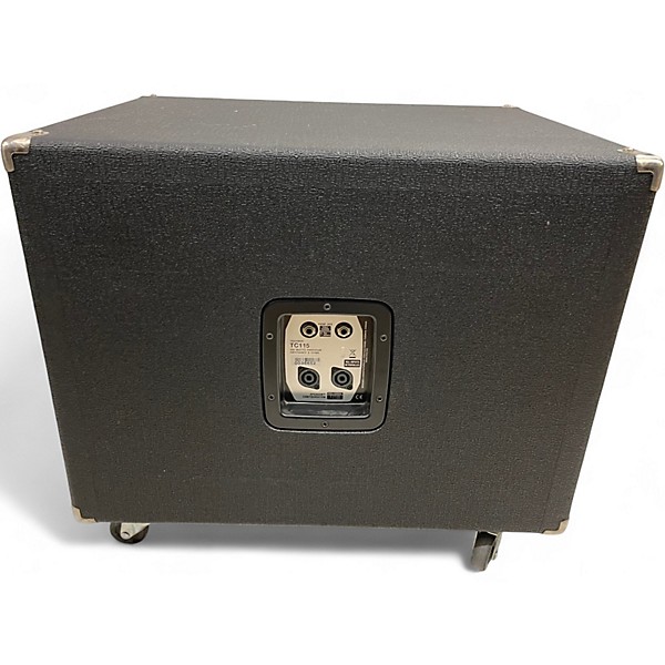 Used Traynor tc115 Bass Cabinet