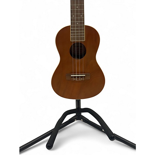 Used Mitchell mu40c Natural Ukulele