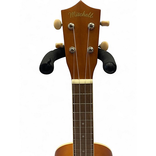 Used Mitchell mu40c Natural Ukulele