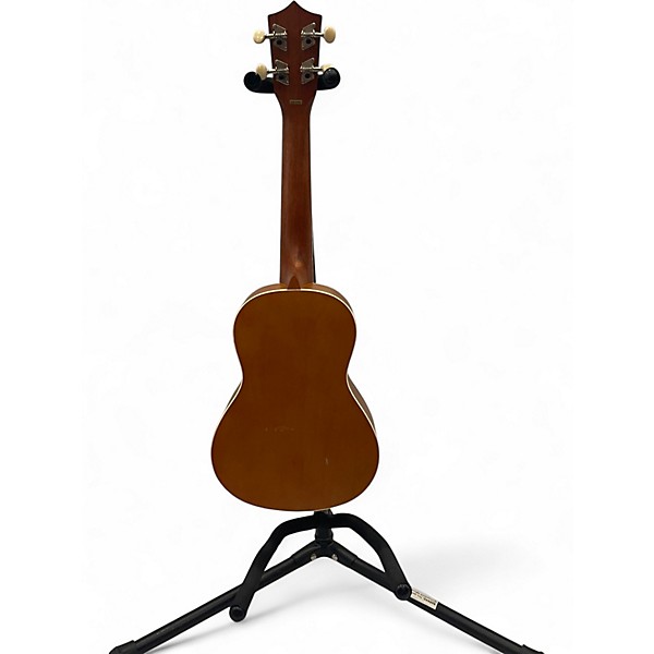 Used Mitchell mu40c Natural Ukulele