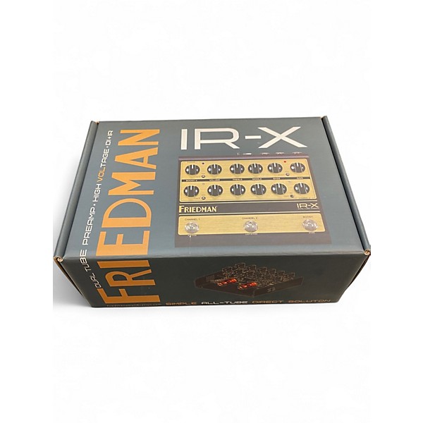 Used Friedman IR-X Effect Pedal
