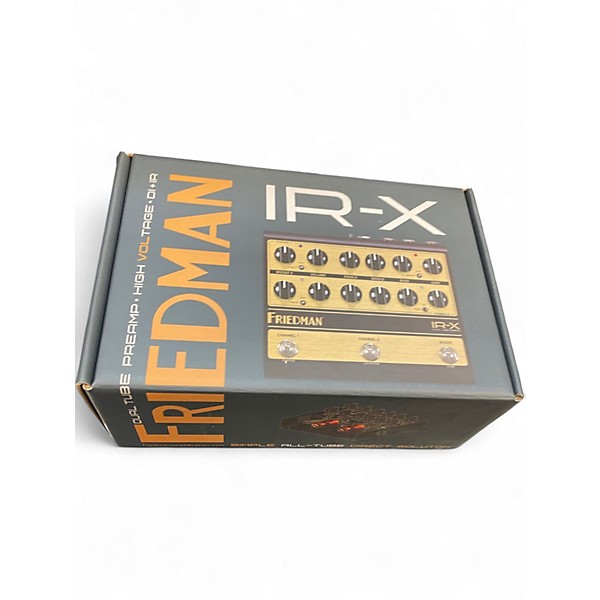 Used Friedman IR-X Effect Pedal