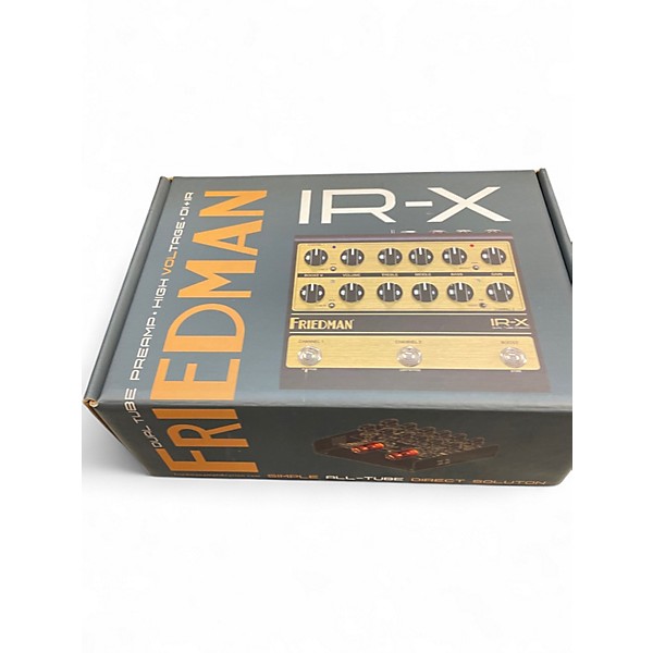 Used Friedman IR-X Effect Pedal