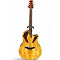 Used Ovation CE44P Celebrity Spalted Maple Acoustic Electric Guitar thumbnail