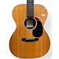 Used Martin 000RSG Natural Acoustic Electric Guitar