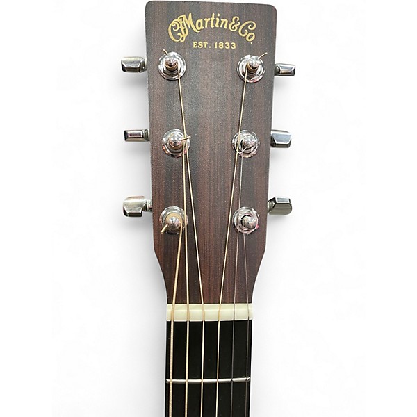 Used Martin 000RSG Natural Acoustic Electric Guitar