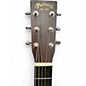 Used Martin 000RSG Natural Acoustic Electric Guitar