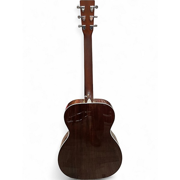 Used Martin 000RSG Natural Acoustic Electric Guitar