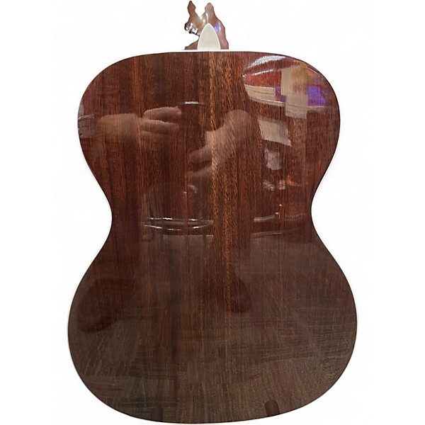 Used Martin 000RSG Natural Acoustic Electric Guitar