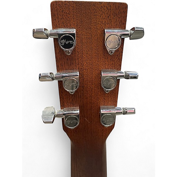 Used Martin 000RSG Natural Acoustic Electric Guitar