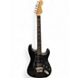 Used Fender Stratocaster HSS w/Kahler bridge Black Solid Body Electric Guitar thumbnail