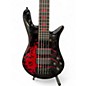 Used Spector Euro5LX Alex Webster BLACK Electric Bass Guitar