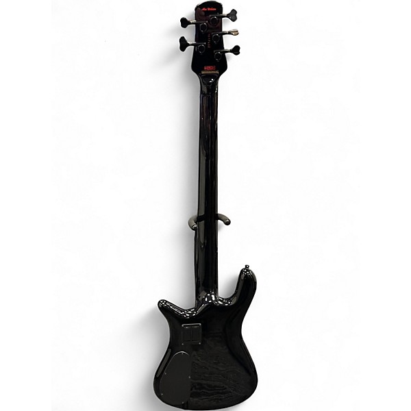 Used Spector Euro5LX Alex Webster BLACK Electric Bass Guitar