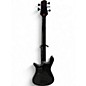 Used Spector Euro5LX Alex Webster BLACK Electric Bass Guitar