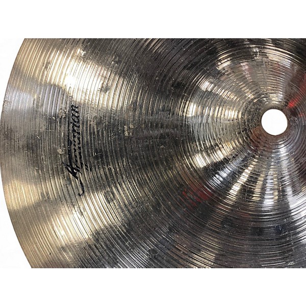 Used Aquarian 12in Splash Cymbal
