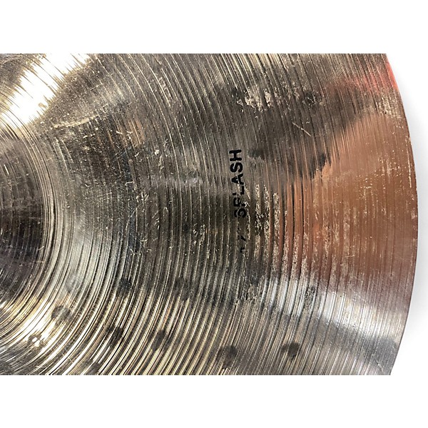 Used Aquarian 12in Splash Cymbal
