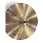 Used Paiste 14in 404 Heavy Hi Hat Pair Cymbal