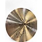 Used Paiste 14in 404 Heavy Hi Hat Pair Cymbal