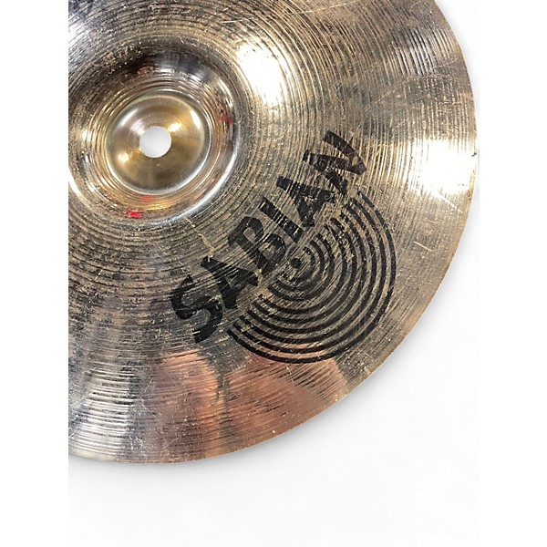Used SABIAN 10in B8 Pro China Splash Cymbal