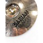 Used SABIAN 10in B8 Pro China Splash Cymbal