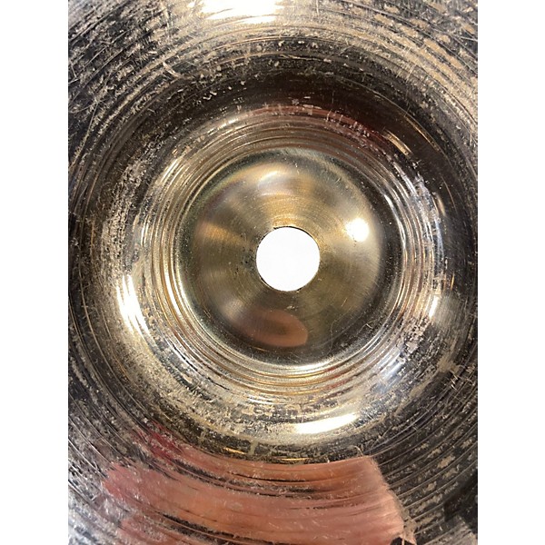 Used SABIAN 10in B8 Pro China Splash Cymbal