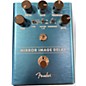 Used Fender Mirror Image Delay Effect Pedal thumbnail