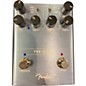 Used Fender Tre-verb Effect Pedal