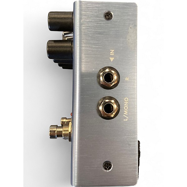 Used Fender Tre-verb Effect Pedal