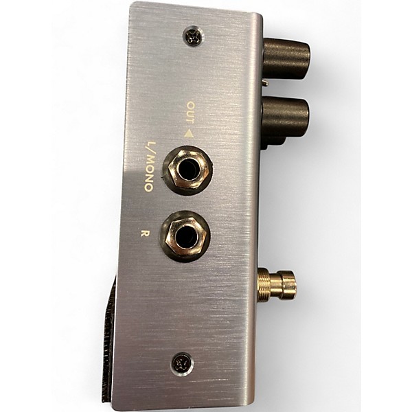 Used Fender Tre-verb Effect Pedal