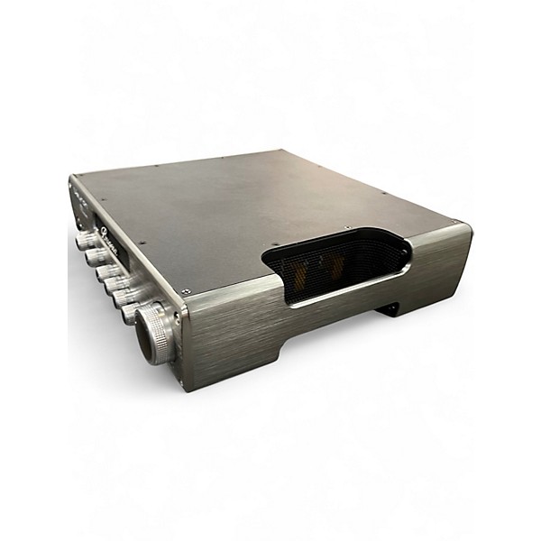 Used Bugera BV10001M Veyron MOSFET 2000W Bass Amp Head