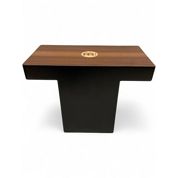 Used MEINL Turbo Slaptop Pickup Cajon With Walnut Playing Surface Cajon