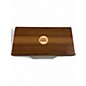 Used MEINL Turbo Slaptop Pickup Cajon With Walnut Playing Surface Cajon